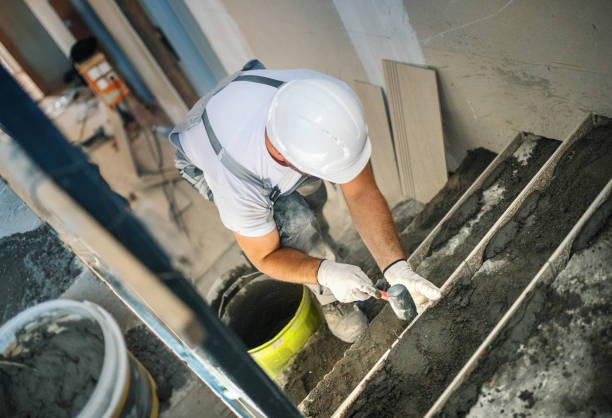 Best Concrete Foundation Repair  in Fredericksburg, VA
